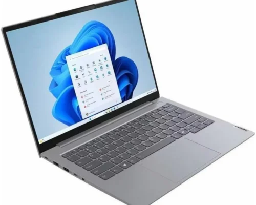 Lenovo Thinkbook 14 Core™ Ultra 7 155U 16GB 512GB SSD 14″TOUCHSCREEN Integrated Intel Arc Graphics