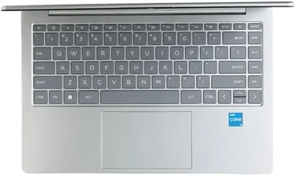 HP 14-EP0063CL 8M5Q2UAR Intel Core I3-1315U 512GB SSD 12GB 14.0 Inch 1920×1080 Intel UHD Graphics W11H Silver LAPTOP IN LEBANON