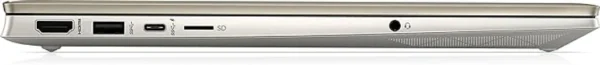 HP Pavilion 15-EG0050WM INTEL i5-1135G7 8GB 512GB NVME 15.6" FULL HD TOUCHSCREEN WIN 11 GOLD LAPTOP IN LEBANON