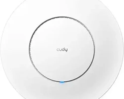 CUDY MODEL:AP1300 AC1200 DUAL BAND GIGABIT CEILING MOUNT ACCES POINT