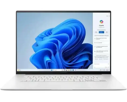 ASUS  Zenbook S 16 1TB AMD Ryzen AI 9 365 24GB 1TB SSD 16” 3K OLED Touch Screen 120Hz AMD Radeon 880M Scandinavian White WIN 11