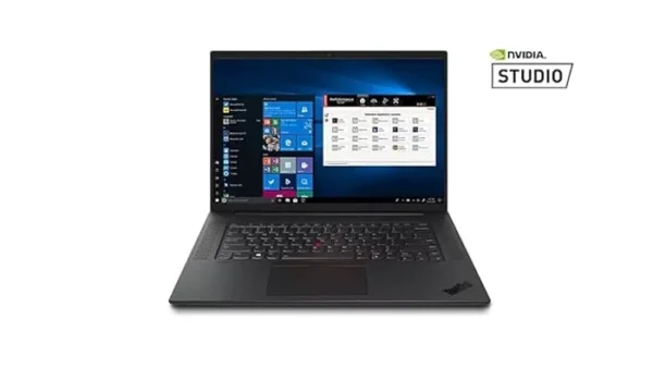 Lenovo THINKPAD P1 G5 LTPP1G5i9AW INTEL i9-12900H 32GB 1TB NVME 16" WQXGA NVIDIA RTX 3080Ti 16GB WIN11 PRO BLACK LAPTOP IN LEBANON