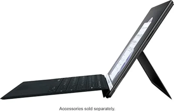 Microsoft Surface Pro 9 Bundle UBW-00004 Intel Core i7-1255U 16 GB 256 SSD 13" ( 2880 x 1920) TOUCHSCREEN Intel IRIS xe Graphic Microsoft Keyboard and PenSapphire Windows 11 SURFACE IN LEBANON