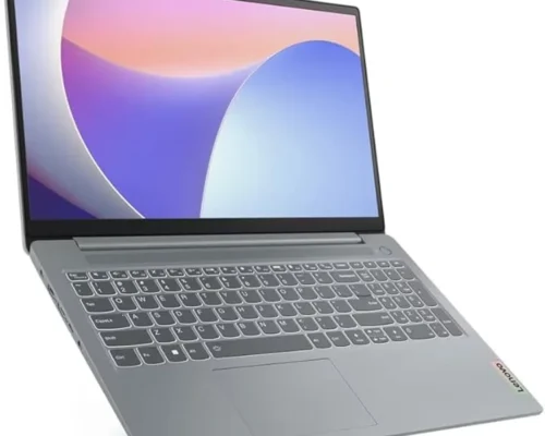 Lenovo IdeaPad Slim 3 Intel Core I3-1315U 512 SSD 8GB DDR5  15.6 Inch Intel UHD Graphics Grey, 2 Year Warranty