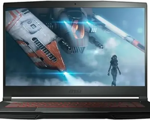 MSI GF63 THIN  INTEL i5-11400H 16GB 512GB NVME 15.6″ FHD RTX 3050 4GB WIN11 BLACK