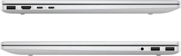 Hp B59W3U8R ENVY 17T-DA000 Intel Core Ultra 5-125H 512GB SSD 32GB 17.3 Inch Touch 1920x1080 Intel Arc Graphics W11H Silver LAPTOP IN LEBANON