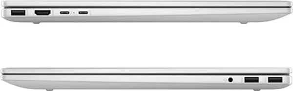 Hp ENVY 17T-DA000 B9GR5U8R-B9GS1U8R Intel Core Ultra 7-155H 512GB SSD 32GB  17.3 Inch Touch 1920x1080 Intel Arc Graphics W11H Silver LAPTOP IN LEBANON