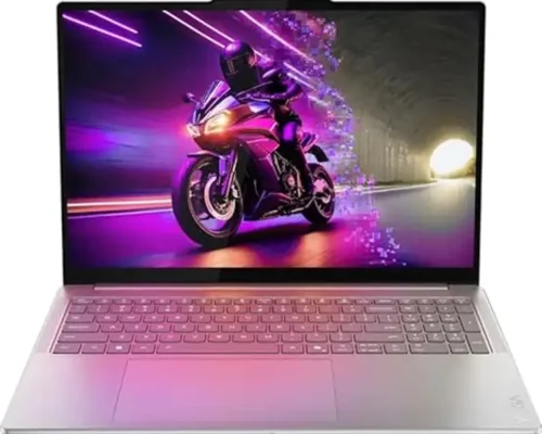 Lenovo Yoga pro 9 AURA-EDITION 16IAH1 Ultra 9 285H 32GB 1TB TOUCHSCREEN OLED RTX 5060 LUNA GRAY WIN 11 Pro