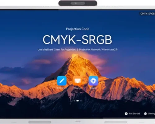 Huawei V IdeaHub Interactive screen monitor Intelligent dual-lens camera Collaboration Device 86-inch 2x Stylus Magnetic Pen  4K UHD