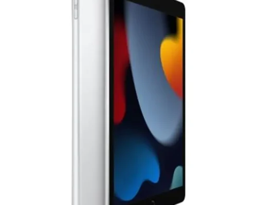 Apple iPad 9th gen 10.2-Inch WI-FI 2021 256GB Silver