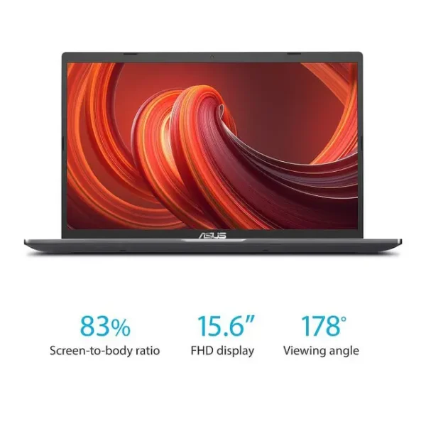 Asus VivoBook F515EA-WS31 15.6” Laptop Intel Core i3-1115G4 RAM 4GB SSD 128GB BUSINESS LEBANON