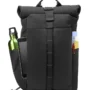 HP Pavilion Roll Top Backpack for 15.6-inch Laptop Black LEBANON