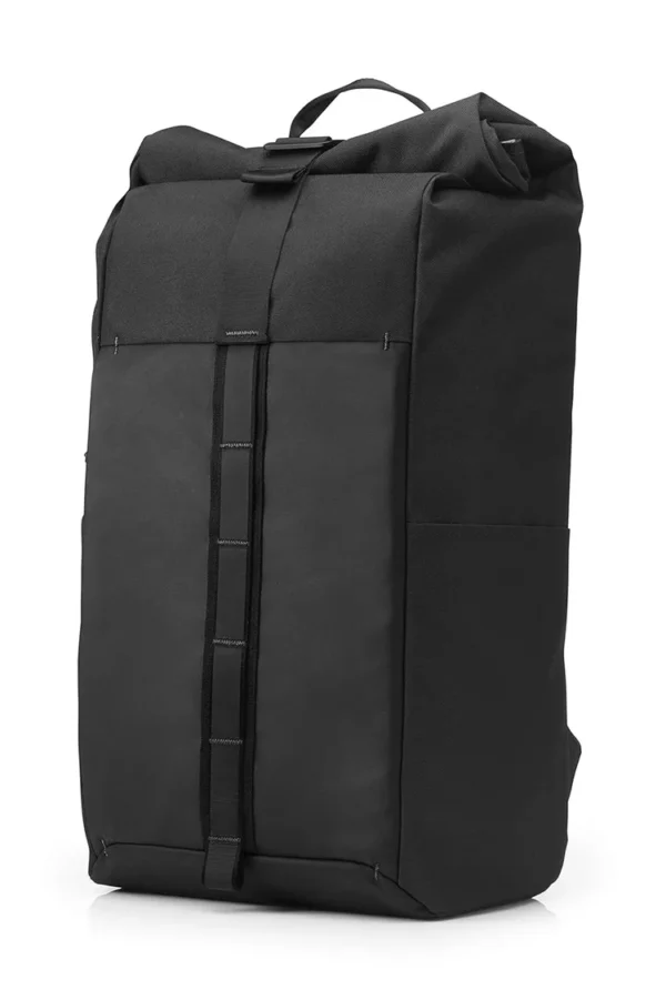 HP Pavilion Roll Top Backpack for 15.6-inch Laptop Black LEBANON