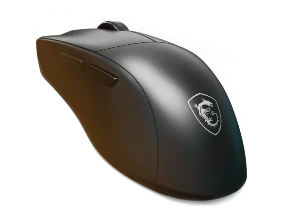 MSI FORGE GM500 WIRELESS GAMING MOUSE BLACK RGB ORIGINAL