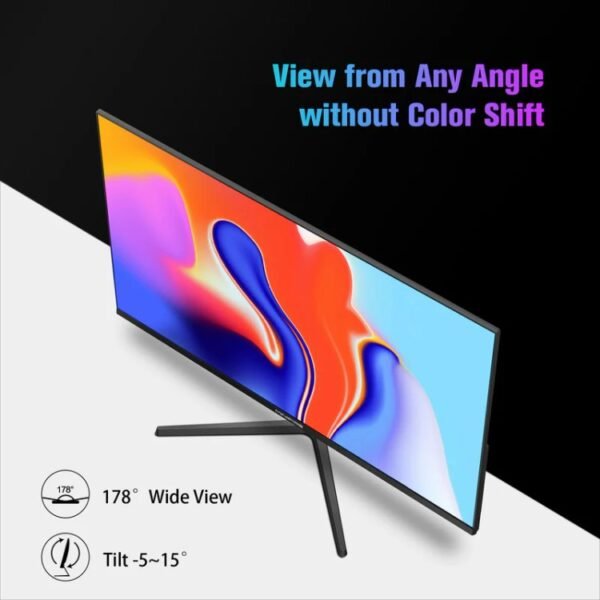 MINIFIRE MF24 X3 FHD, 100Hz, TYPE C+HDMI+DP, SPK, VESA screen in lebanon