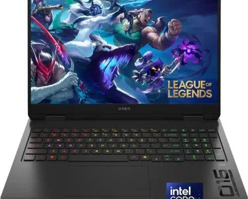 HP OMEN 16 Ultra 7-255H 16GB 512GB NVME 16.0 2.5K 240HZ RTX 5070 BLACK