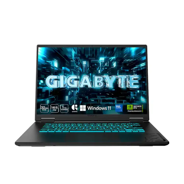 GIGABYTE A16 Pro GA6DH GAMING LAPTOPS in lebanon