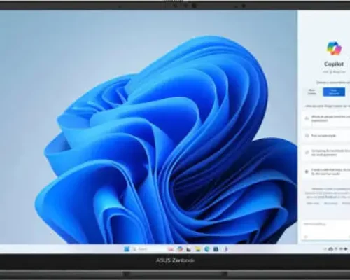 Asus ZenBook  Ultra 7 255H 16GB 512GB 14″ OLED Touchscreen Intel  Arc  Graphics