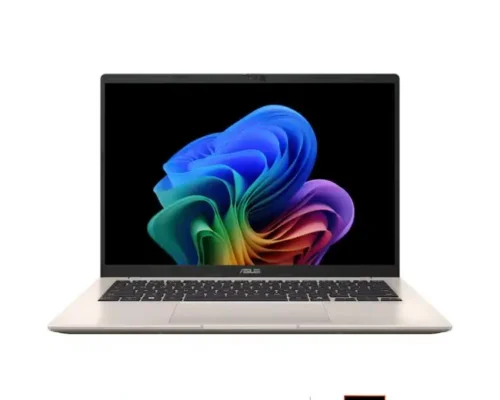 ASUS VIVOBOOK 14  AI RYZEN AI 7 350 16GB 512GB  14 INCH AMD Radeon GOLD W11