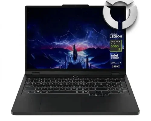 Lenovo LEGION PRO 5 16IAX10 Ultra 7 255HX 16GB 1TB NVMe 16 165Hz NVIDIA RTX 5060 8192MB WIN11 Backlit Keyboard