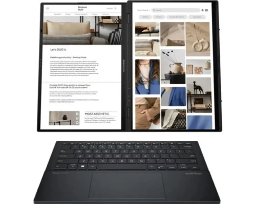 ASUS Zenbook Duo  Ultra 9-285H  32GB  2TB SSD 2 x 14OLED WUXGA   Intel Arc 140T Graphics  sold