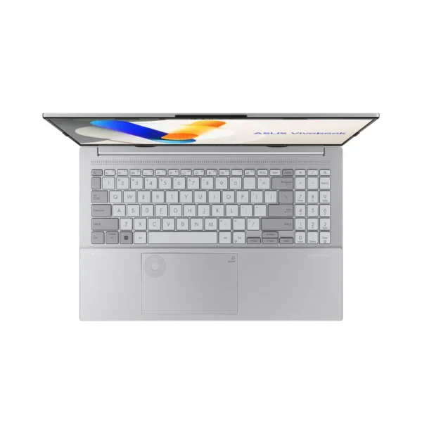 ASUS VIVOBOOK N6506MV-MA022 (3 YEARS WARRANTY) CORE ULTRA 7 155H 16GB 1TB NVME 15.6" 3K OLED 120HZ RTX 4060 8GB / SILVER GAMING LAPTOP 3 YEARS WARRANTY LAPTOP IN LEBANON