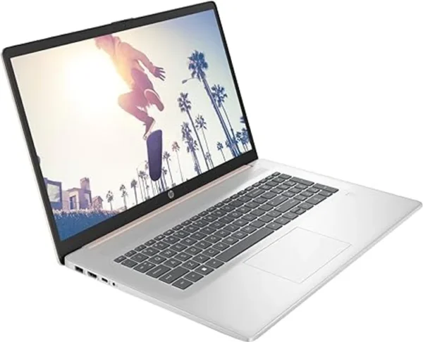 HP 17 Intel Core I5-1334U Rose Gold LAPTOP IN LEBANON