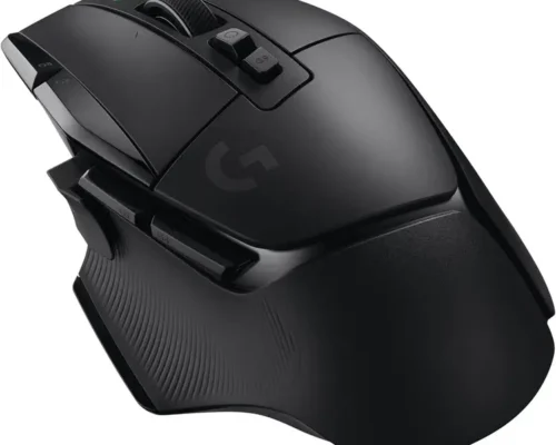 LOGITECH  X LIGHTSPEED Wireless Gaming Mouse – BLACK/CORE – EWR2