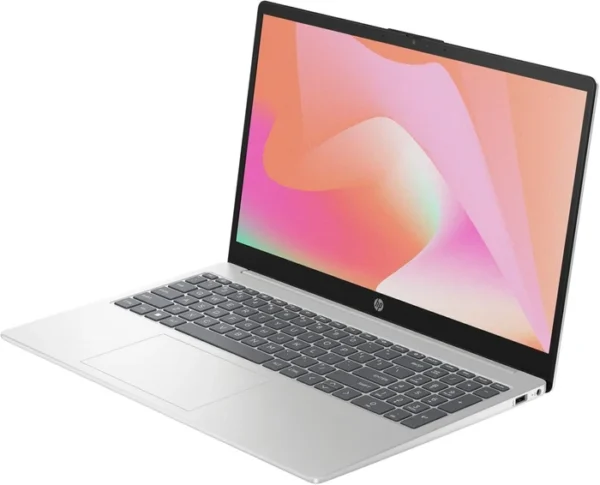 B59V5U8R#ABA HP 15 Ultra 7-155H 16GB 256GB NVME 15.6 FHD BKLT SILVER Business Laptop 1 year warranty Laptop in Lebanon