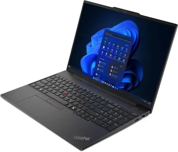 lenovo E16-21MA001PGR ULTRA 7 155H 16GB NVME 512GB Intel Arc 16" IPS FHD EN/AR win 11 pro business laptop lebanon