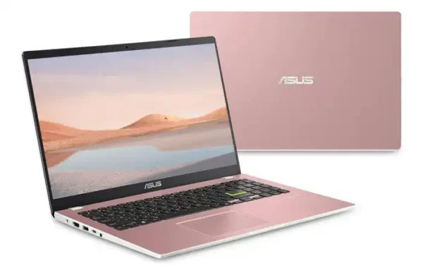 ASUS VIVOBOOK L510 L510KA-WH21-P INTEL Pentium N6000 4GB 128NVME 15.6 FHD W11 GOLD BUSINESS LAPTOP IN LEBANON