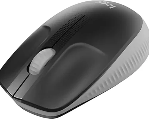 Logitech Wireless Mouse M190 Black