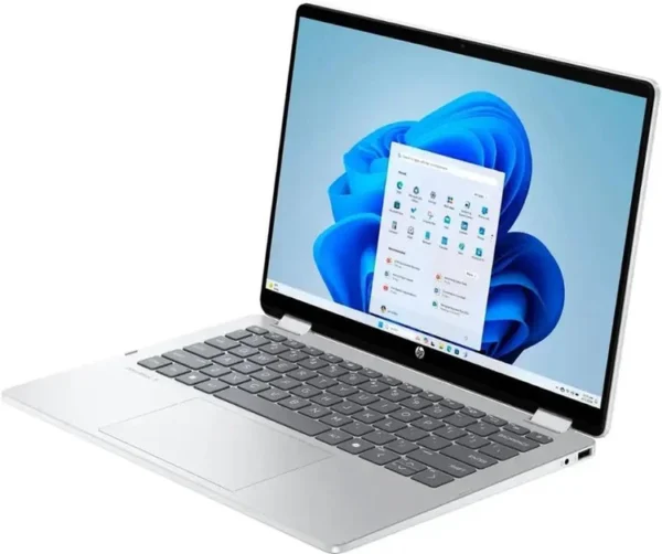 HP OmniBook 5 X360 2IN1 B86Q7UA#ABA Intel Core 7-150U 512GB SSD 16GB 14.0 Inch Touch graphics W11H SILVER