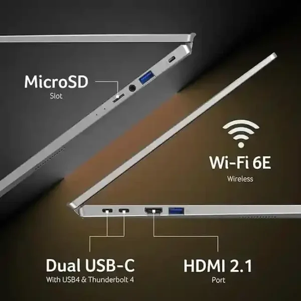 Acer SWIFT GO SFG14-71T-72QV NX.KFHAA.001 Core i7-1355U 16GB 512GB SSD 14" TOUCH Intel Iris Xe Graphics business laptop lebanon