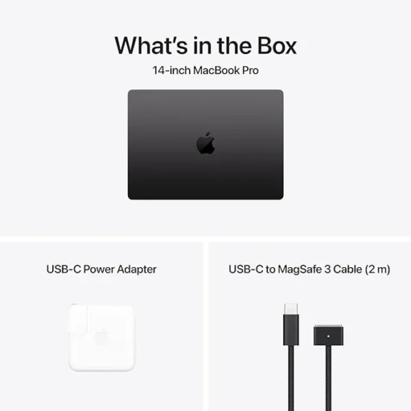 Apple MACBOOK M4 10-Core MC6C4LL/A Chip 24GB 512B SSD EN 13.6" 2560x1664 10-CORE GPU MAC OS MIDNIGHT MACBOOK IN LEBANON
