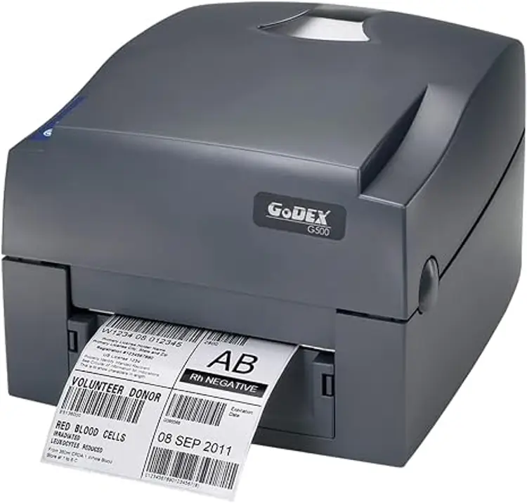 BARCODE PRINTER GODEX G500 TT/DT accessories in lebanon