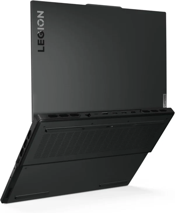 Lenovo LEGION PRO 7 16ARX8H GAMING 82WS003UUS AMD Ryzen™ 9 7945HX 32GB 2TB SSD NVMe 16" (2560x1600) 240Hz NVIDIA® RTX 4090 16384MB ONYX GRAY WIN11 RGB Backlit Keyboard GAMING LAPTOP 1 YEAR WARINTY LAPTOP IN LEBANON