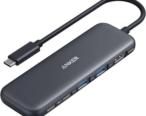 WH13 USB-C / 5-in-1 Multifunction Hub Supports  CONVERTER