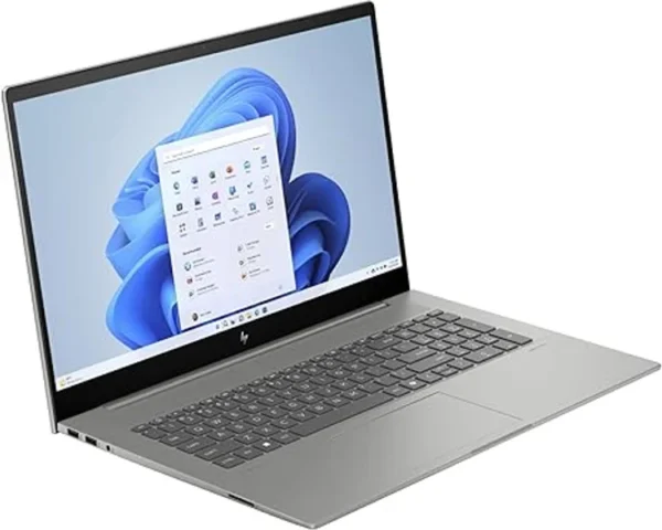 HP ENVY 17T-CW100 BB4F6U8R Intel Core Ultra 7-155H 512GB SSD 16GB 17.3 Inch Touch 1920x1080 Intel Iris Xe W11H Silver LAPTOP IN LEBANON