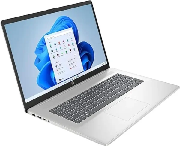 HP 17T-CN300 BG1N8U8R Intel Core I7-1355U 512GB SSD 16GB 17.3 1280x720 Intel Iris Xe W11H Silver LAPTOP IN LEBANON