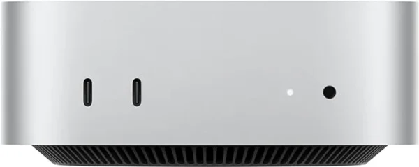 MAC MINI  M4 MU9D3LL/A 10-Core Chip 16GB 256GB SSD 10-Core GPU | 16-Core Neural Engine MAC OS MAC MINI IN LEBANON
