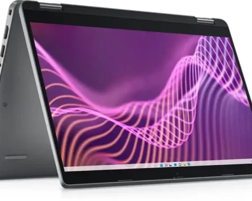 laptop Dell Latitude 5340 13.3″ Touchscreen 2 in 1 – Core i5-1345U – 32GB 256GB SSD