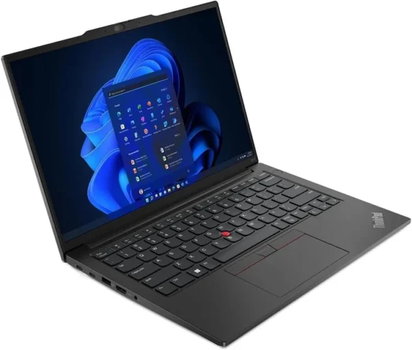 LENOVO THINKPAD E14 G5 CORE i5-1335U 16GB 512GB NVME 14" WUXGA TOUCH FP WIN11 PRO GREY LAPTOP LEBANON