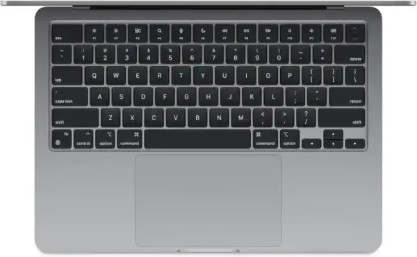 MacBook Air Apple MXD13LL/A M3 8-Core CPU 16GB DDR5 512GB SSD 15.3 Inch 10-Core GPU Space Grey BUSINESS LAPTOP 1 YEAR WARINTY