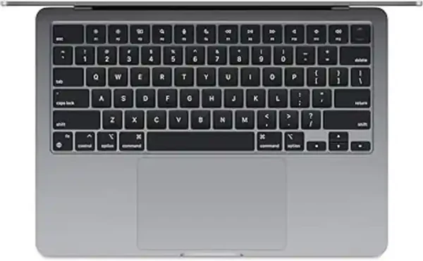 MacBook Air Apple MRXN3JA/A M3 8-Core CPU 8GB DDR5 256GB SSD 13.6 Inc 8-Core GPU Space Grey BUSNISS LAPTOP 1 YEAR WARANTY