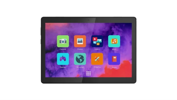 Lenovo Tab M10 ZA6V0126AE 10.1 Inch Tablet Qualcomm Snapdragon 429 Processor 2GB RAM 32GB Storage Wifi+4G Lte Android Os Slate Black 1 YEAR WARRANTY TABLET IN LEBANON