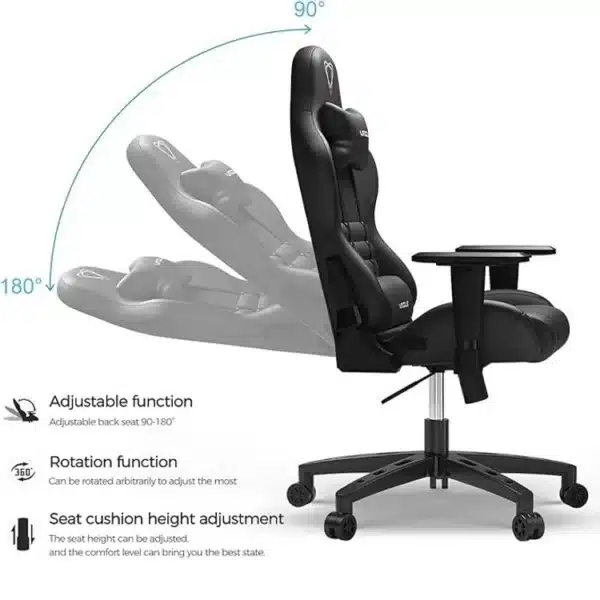GAMING CHAIR FURGLE HIGH QUALITY RGB Accessories IN LEBANON