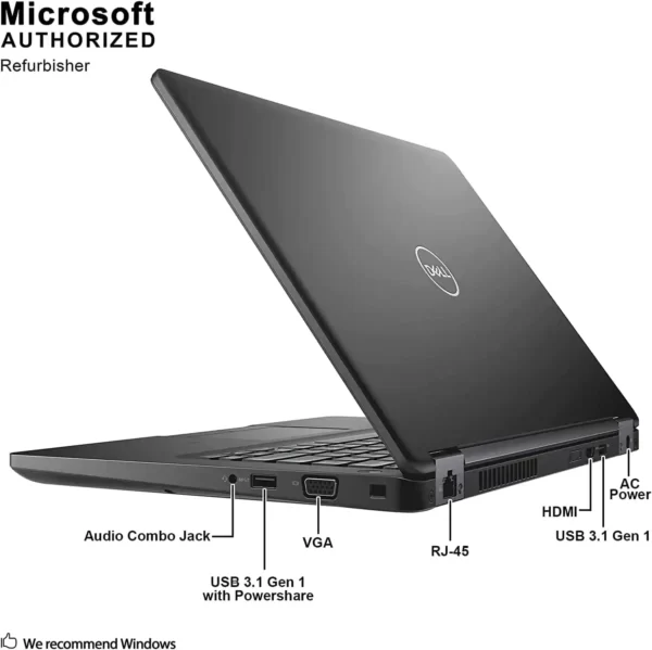 Dell Latitude 5490 Business Laptop i7 LEBANON