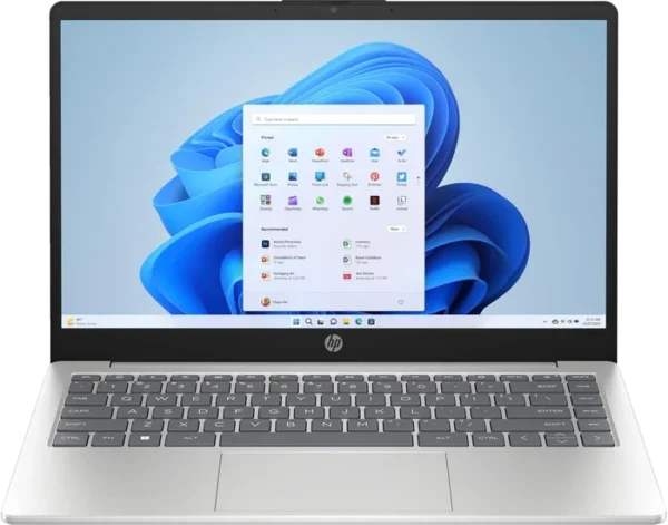 HP 14T-EP100 CORE 3 100U 8GB 256GB NVME 14 HD BKLT DIAMOND WHITE W11 business laptop lebanon