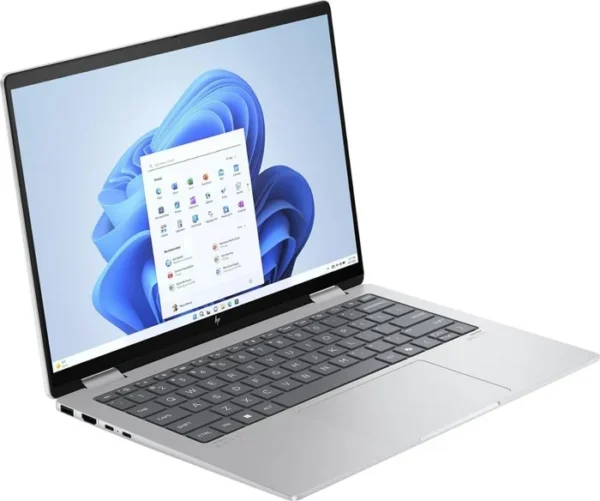 AJ8B5U8R#ABA HP X360 ENVY 14Z-FA000 PLUS Ryzen 5 8640HS 16GB 512GB NVME 14.0 WUXGA WEBCAM 5MP SILVER W11 Business Laptop 1 year warranty Laptop in Lebanon